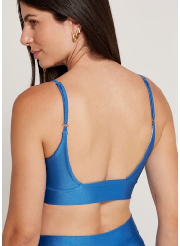 TOP ATTRACT TRL AZUL
