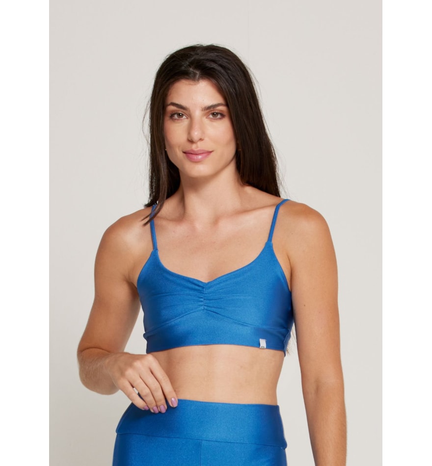 TOP ATTRACT TRL AZUL TOP ATTRACT TRL AZUL
