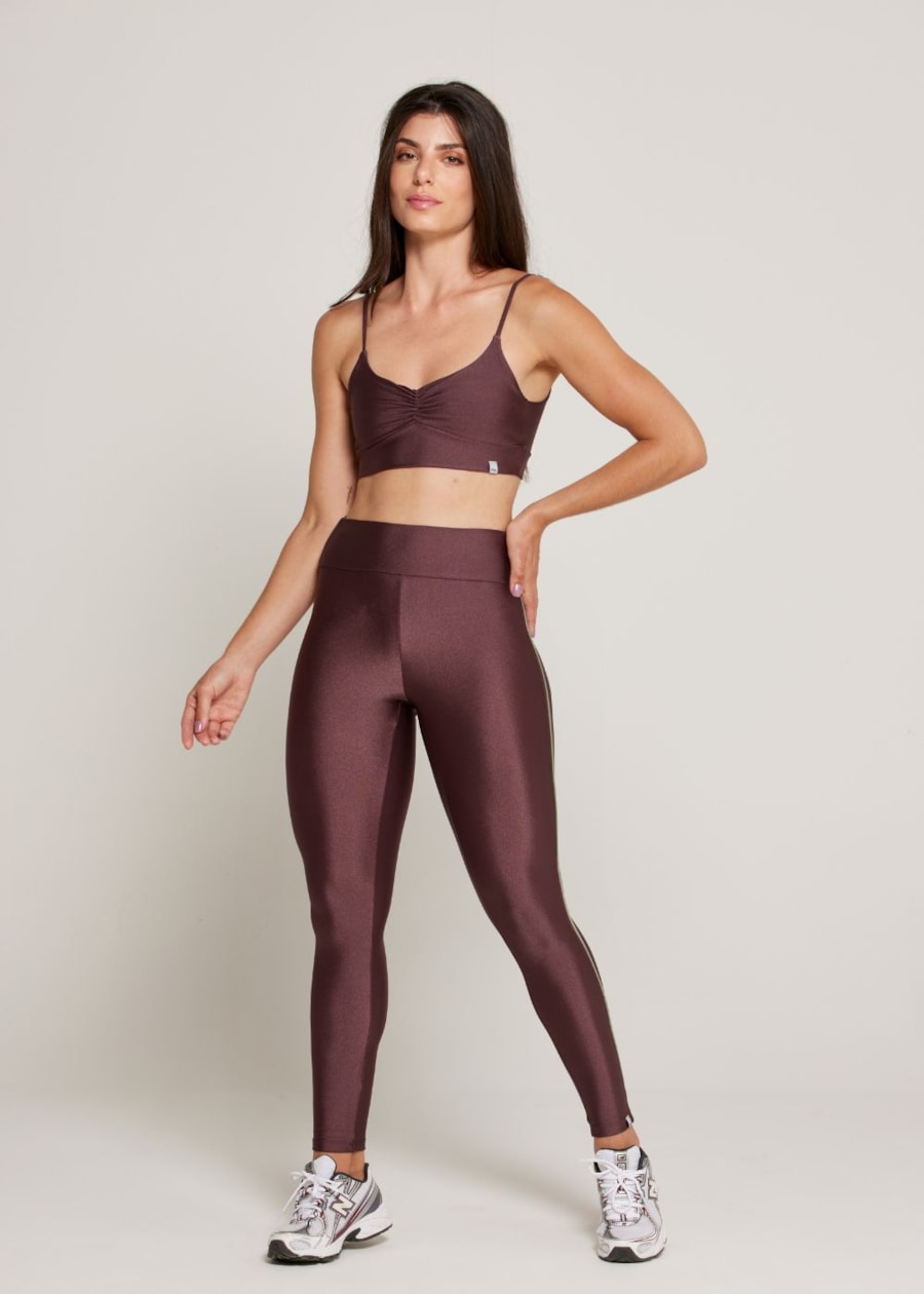 TOP ATTRACT TRL MARROM