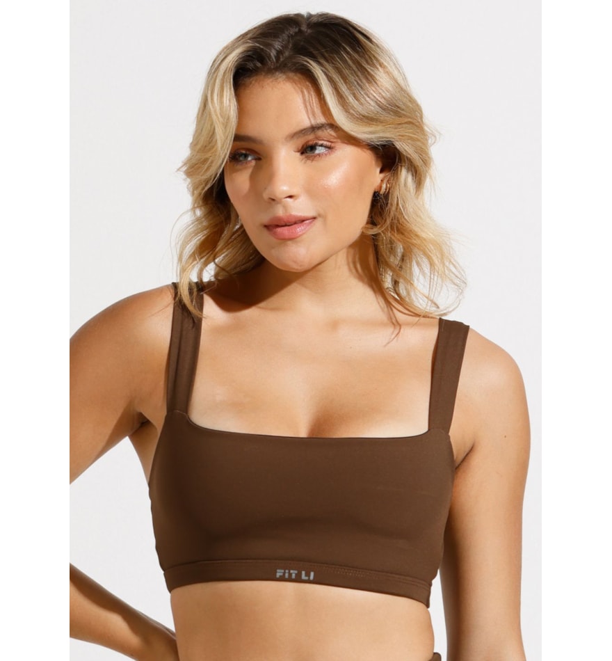 TOP BALANCE CO2 MARROM COM BOJO REMOVÍVEL TOP BALANCE CO2 MARROM COM BOJO REMOVÍVEL