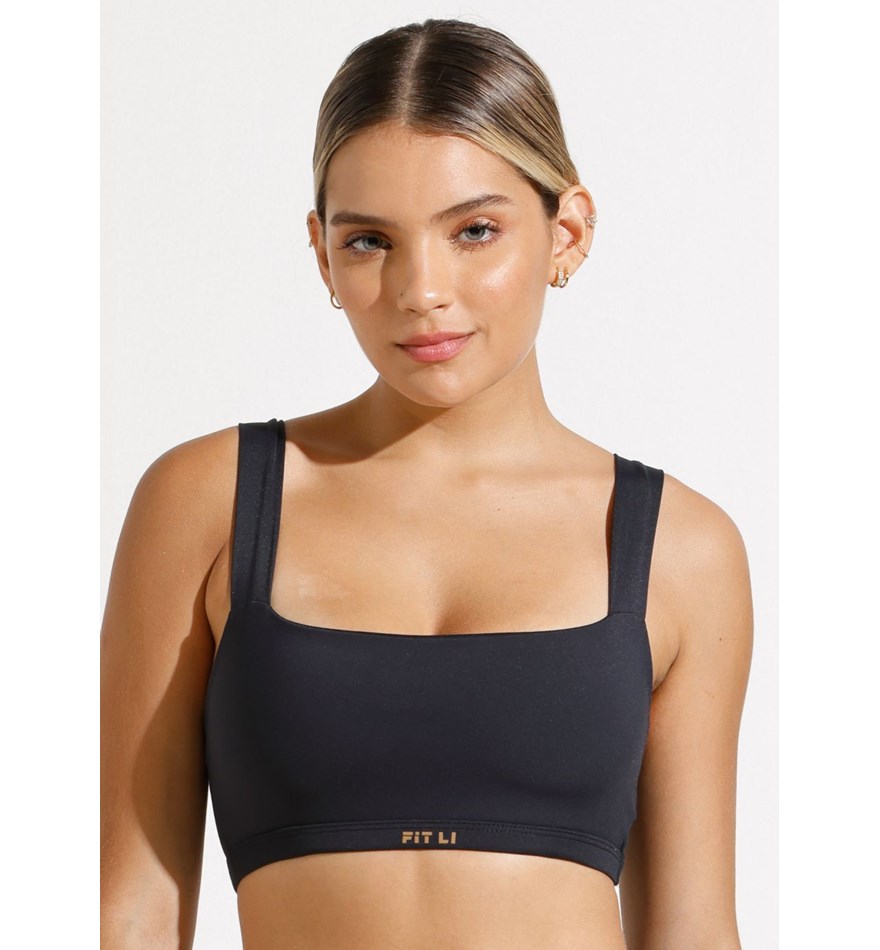 TOP BALANCE CO2 PRETO COM BOJO REMOVÍVEL TOP BALANCE CO2 PRETO COM BOJO REMOVÍVEL