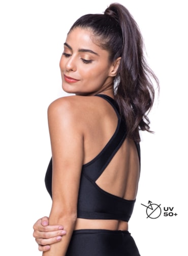 TOP BEAUTY PRETO TOP BEAUTY PRETO
