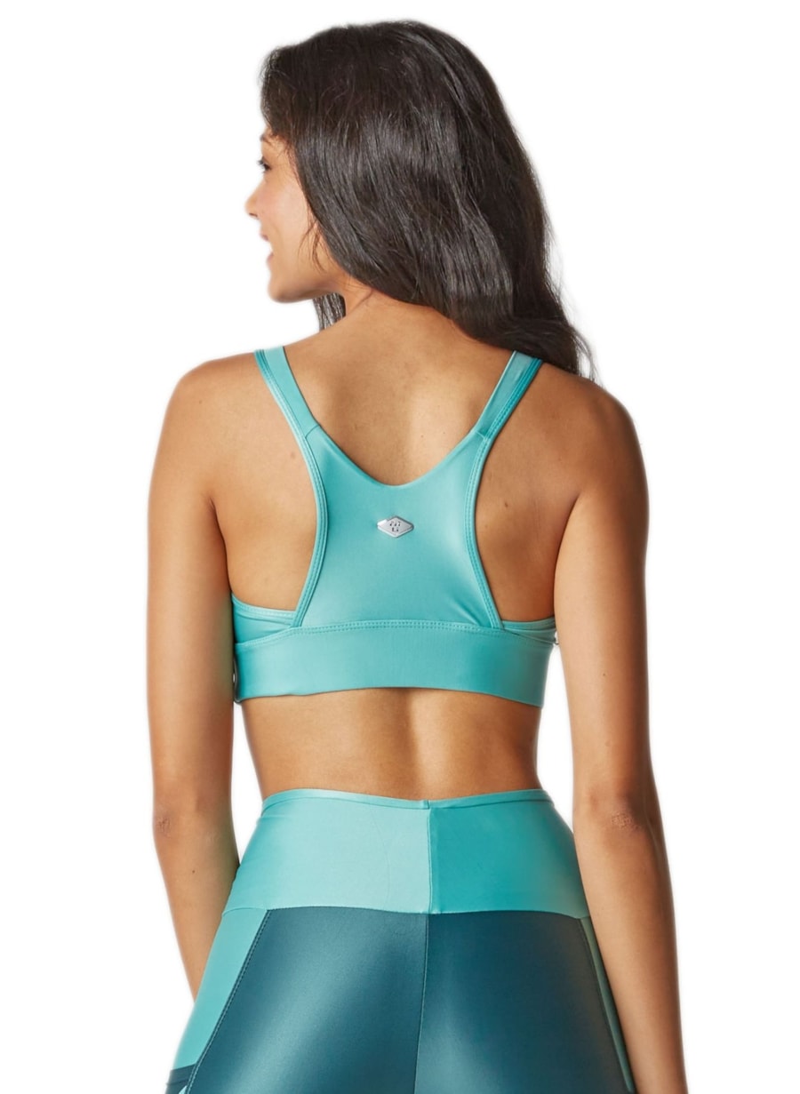 TOP BONANÇA FRENTE V VERDE MENTA