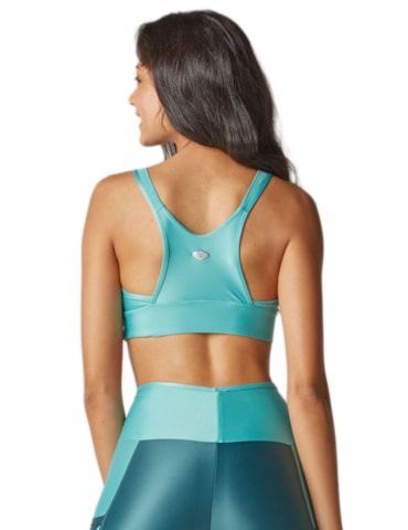 TOP BONANÇA FRENTE V VERDE MENTA TOP BONANÇA FRENTE V VERDE MENTA