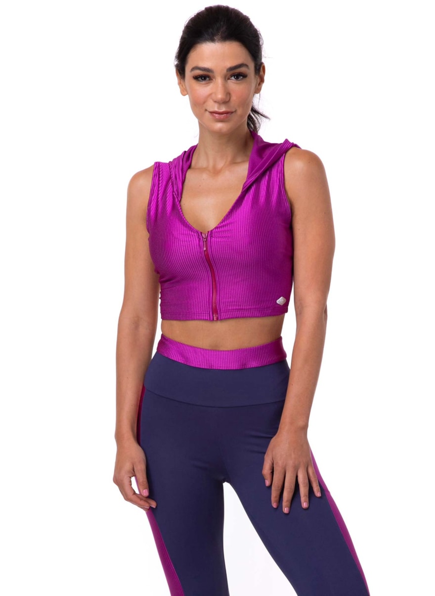 TOP BOXER FUCHSIA TOP BOXER FUCHSIA