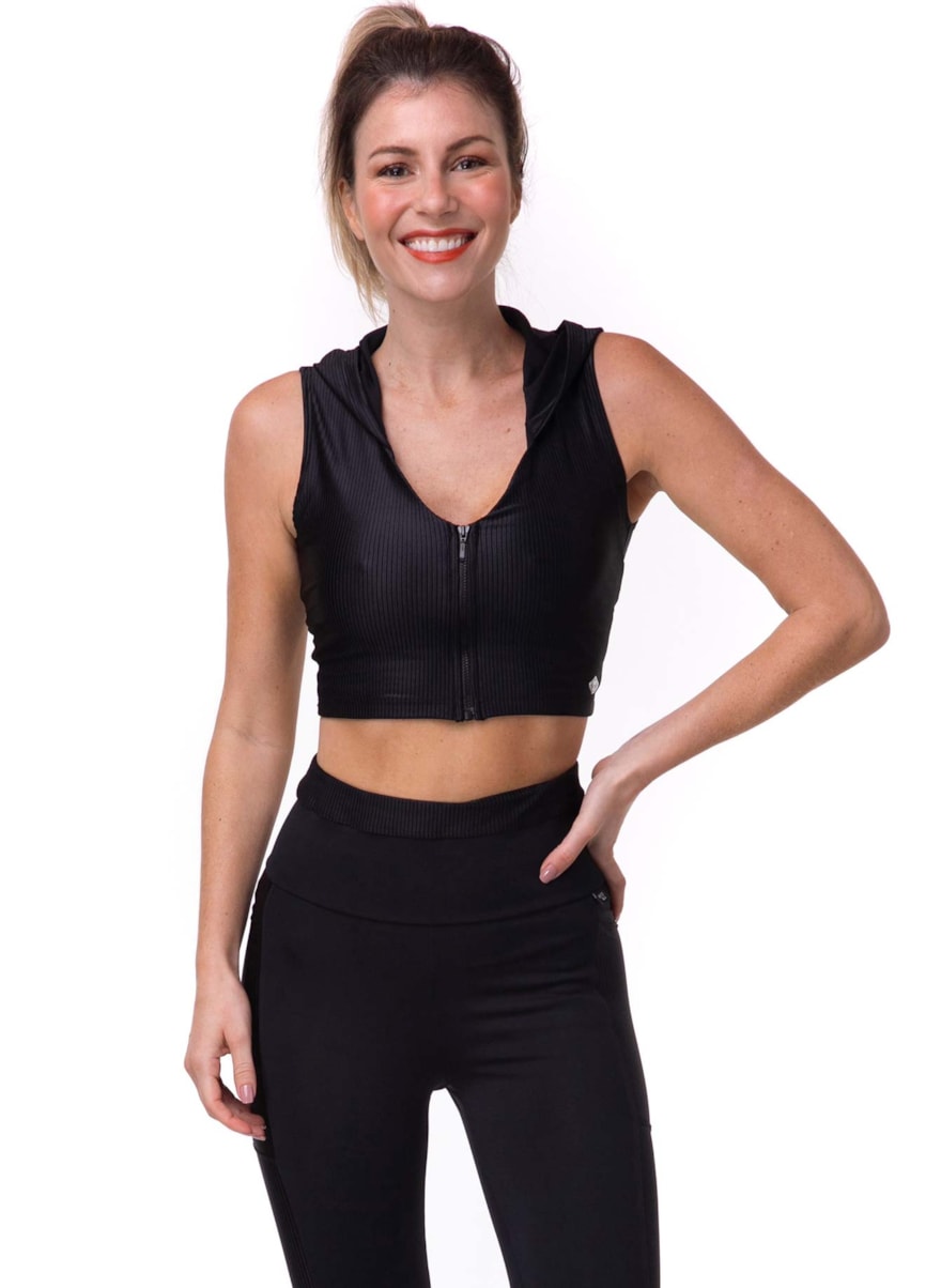 TOP BOXER PRETO TOP BOXER PRETO