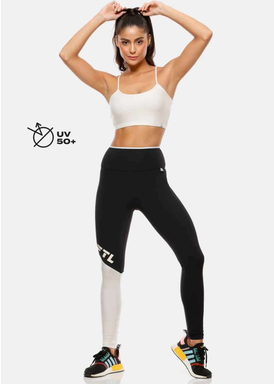 TOP BT HIT OFF WHITE