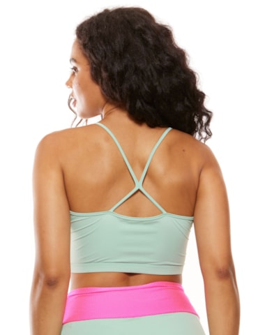 TOP BT RUSH VERDE MENTA