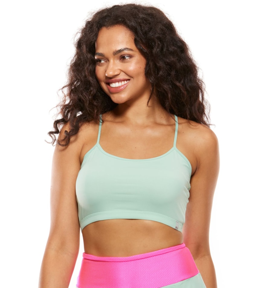 TOP BT RUSH VERDE MENTA TOP BT RUSH VERDE MENTA