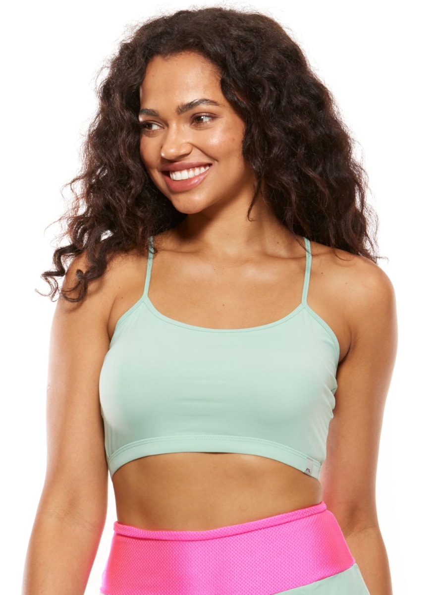 TOP BT RUSH VERDE MENTA TOP BT RUSH VERDE MENTA