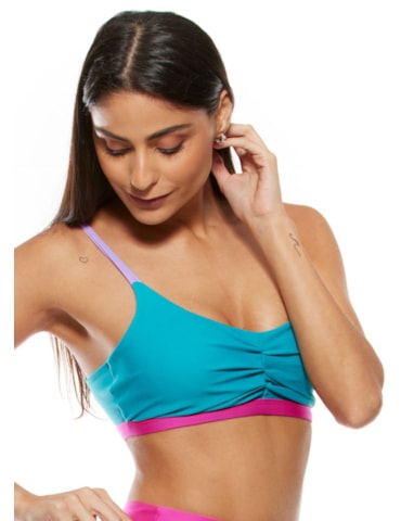 TOP CALMA AZUL TOP CALMA AZUL