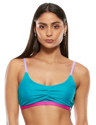 TOP CALMA AZUL TOP CALMA AZUL