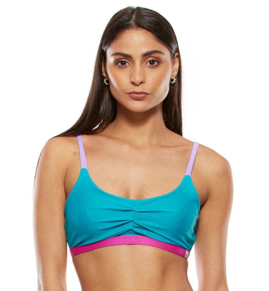 TOP CALMA AZUL TOP CALMA AZUL