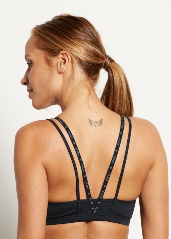 TOP CANELADO AGILITY TX ROSA