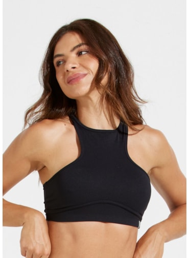 TOP CANELADO RUE PRETO TOP CANELADO RUE PRETO