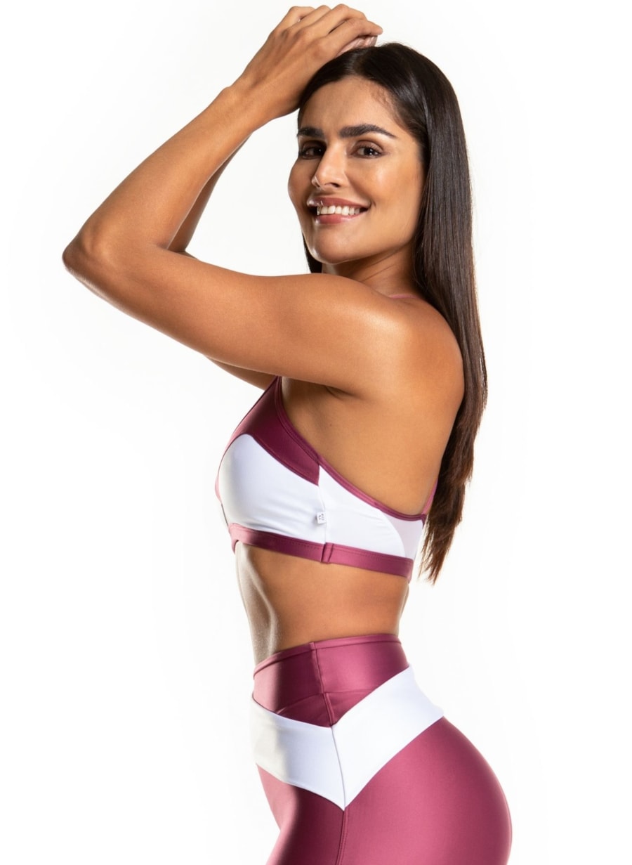 TOP CHLOE VIBRANTE BRANCO