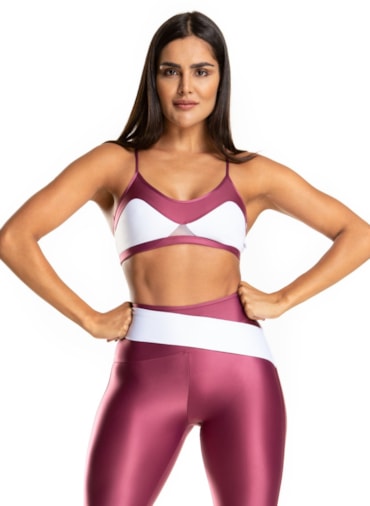 TOP CHLOE VIBRANTE BRANCO