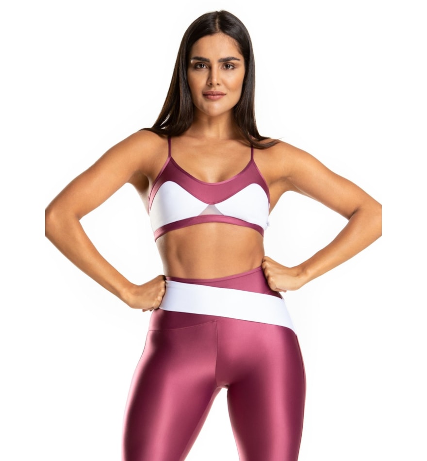 TOP CHLOE VIBRANTE BRANCO TOP CHLOE VIBRANTE BRANCO