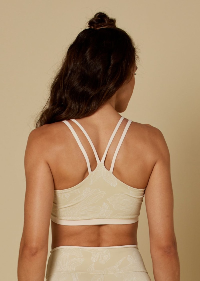 TOP CIUDAD OFF WHITE