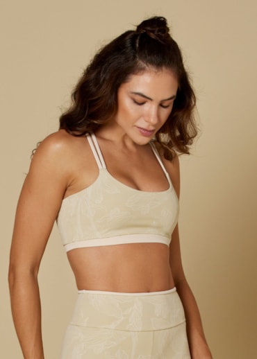 TOP CIUDAD OFF WHITE