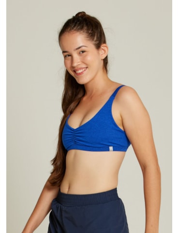 TOP COLORES BT AZUL MARINHO