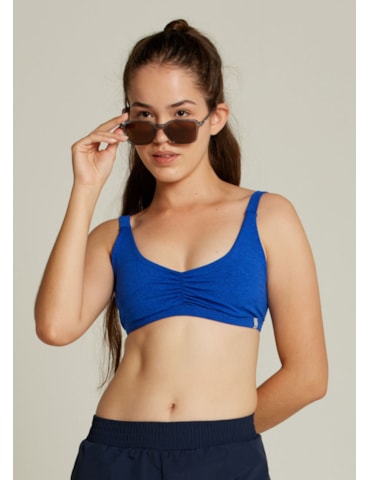 TOP COLORES BT AZUL MARINHO
