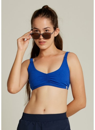 TOP COLORES BT AZUL MARINHO