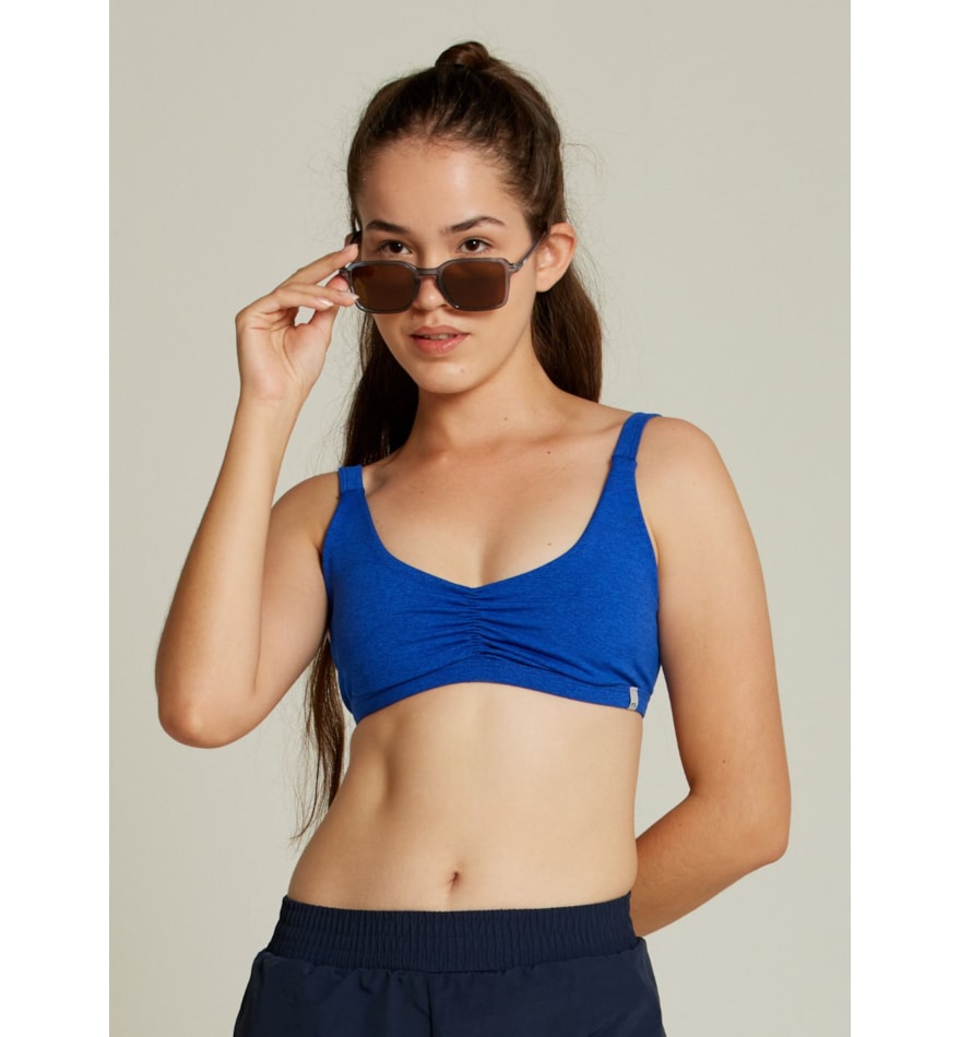 TOP COLORES BT AZUL MARINHO