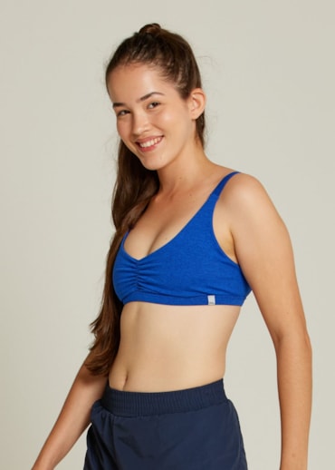 TOP COLORES BT AZUL MARINHO