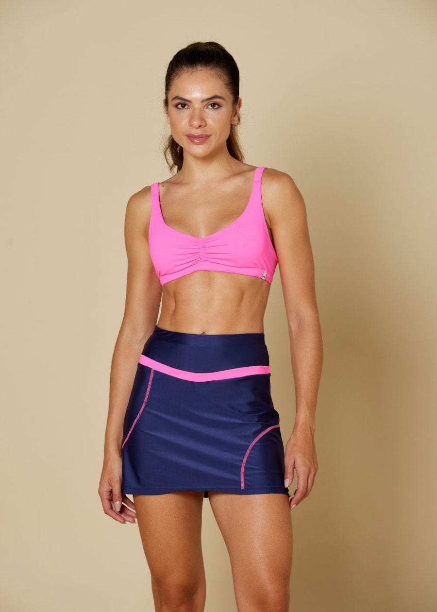 TOP COLORES ROSA NEON