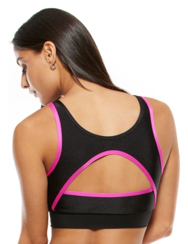 TOP COLORIR PRETO