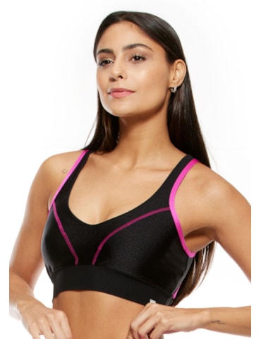 TOP COLORIR PRETO