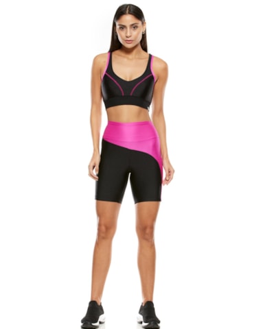 TOP COLORIR PRETO