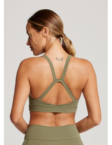 TOP COM BOJO REMOVÍVEL SERENITY NG VERDE TOP COM BOJO REMOVÍVEL SERENITY NG VERDE