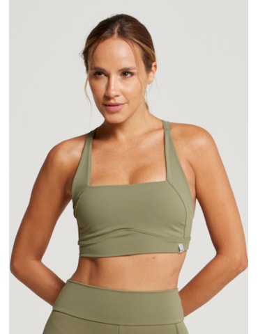 TOP COM BOJO REMOVÍVEL SERENITY NG VERDE TOP COM BOJO REMOVÍVEL SERENITY NG VERDE