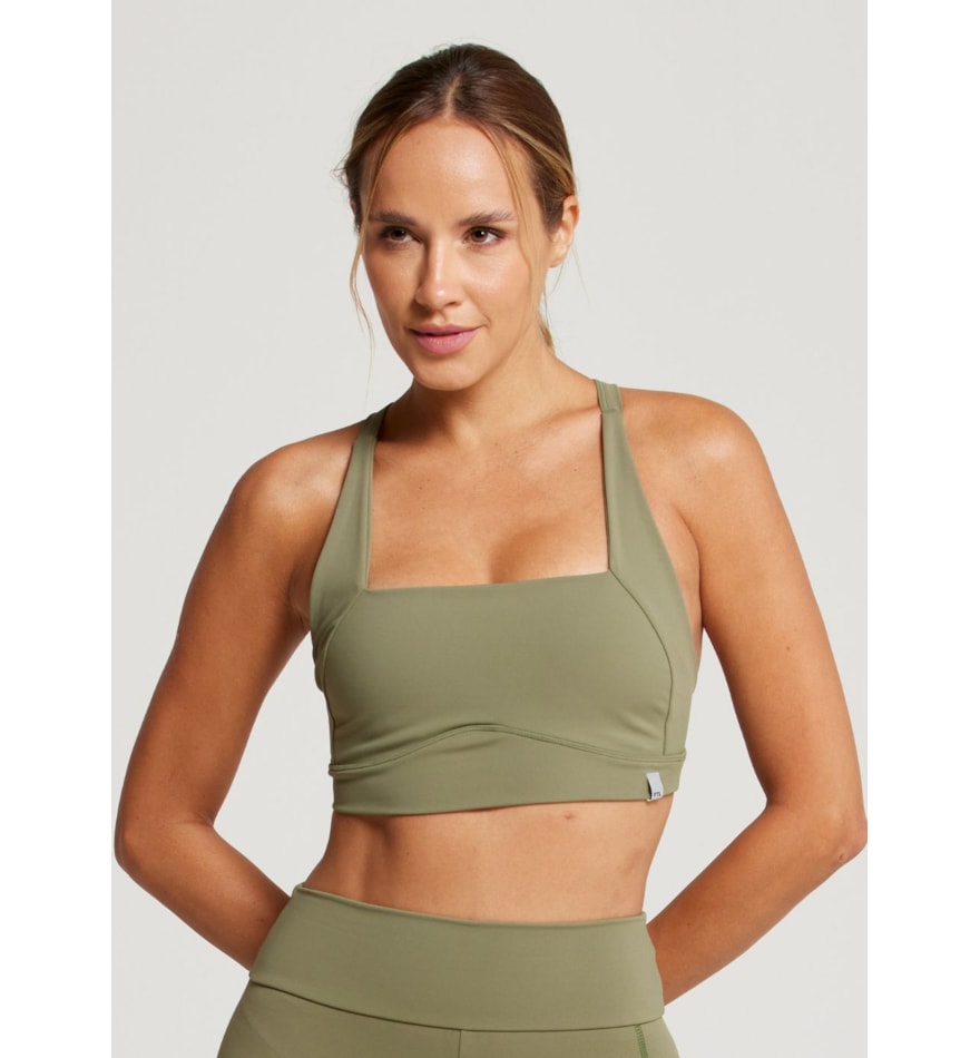 TOP COM BOJO REMOVÍVEL SERENITY NG VERDE TOP COM BOJO REMOVÍVEL SERENITY NG VERDE