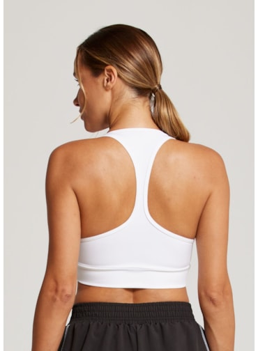 TOP COM BOLSO COLORFULL VL BRANCO