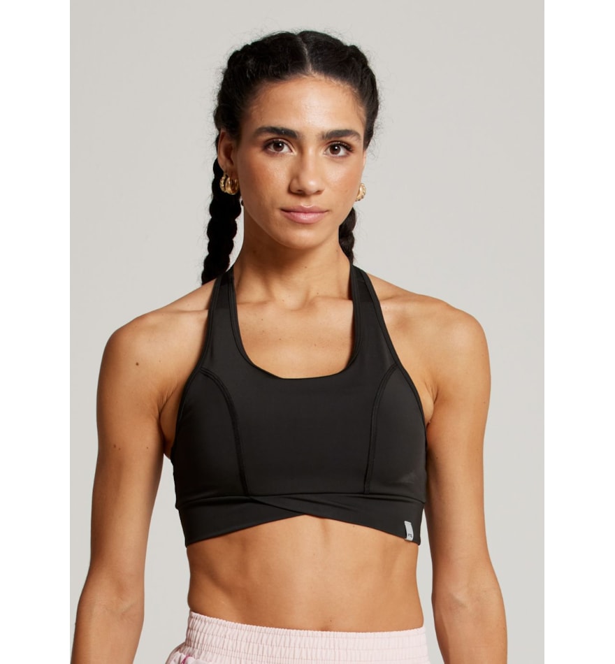 TOP COM BOLSO COLORFULL VL PRETO