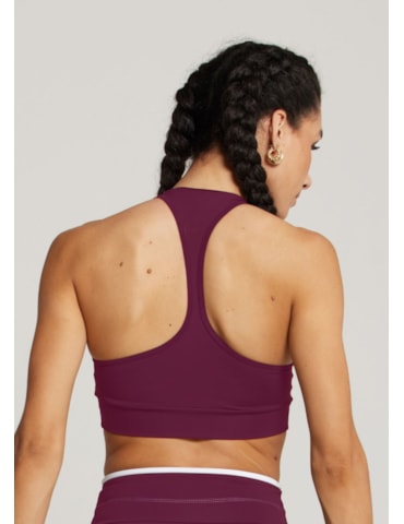 TOP COM BOLSO COLORFULL VL ROXO