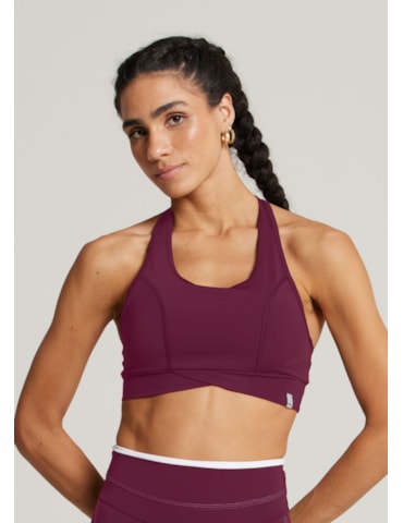 TOP COM BOLSO COLORFULL VL ROXO