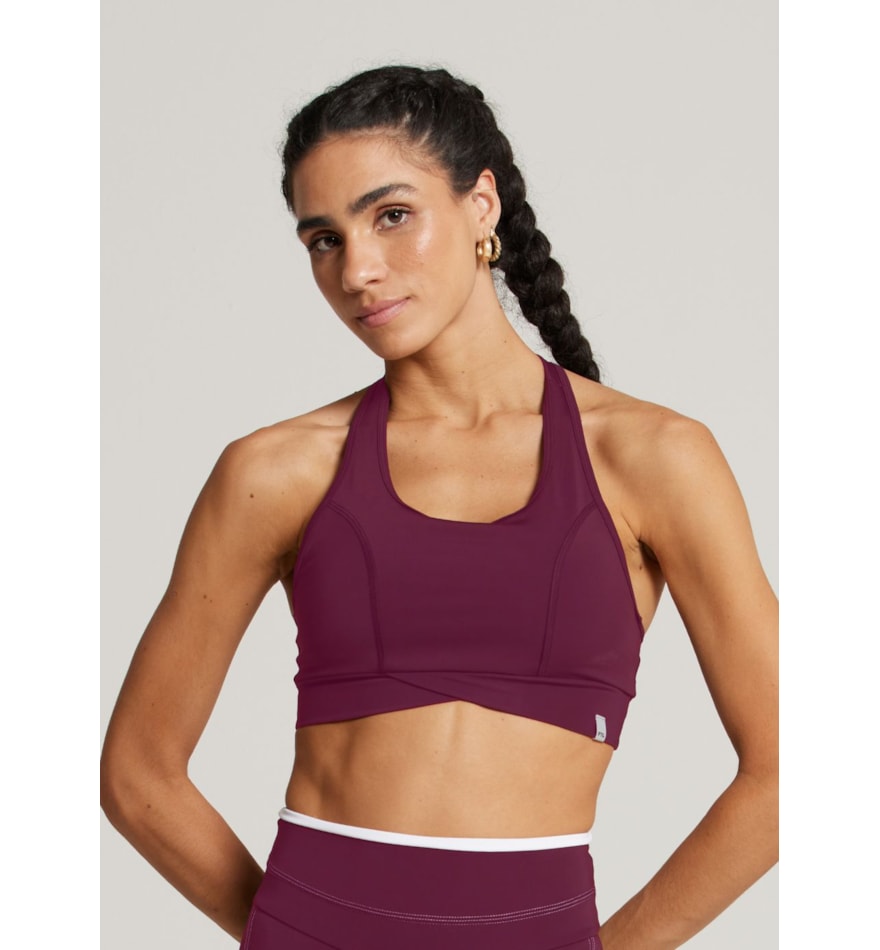 TOP COM BOLSO COLORFULL VL ROXO