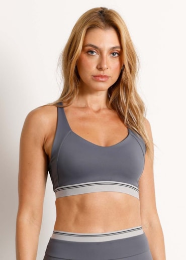 Produto TOP COM BOLSO FAST AR CHUMBO