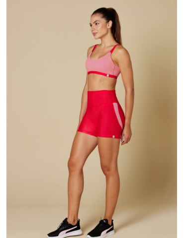 TOP COM TEXTURA GUAPA ROSA TOP COM TEXTURA GUAPA ROSA