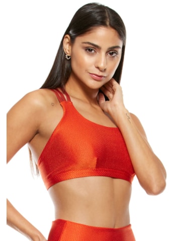 TOP CREATIVE VERMELHO TELHA