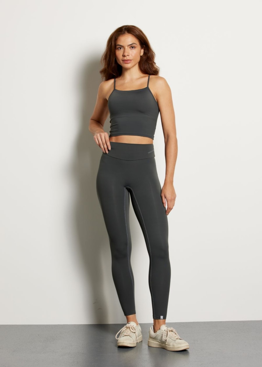 TOP CROPPED ALÇAS REGULAVEIS SOFT NG CHUMBO