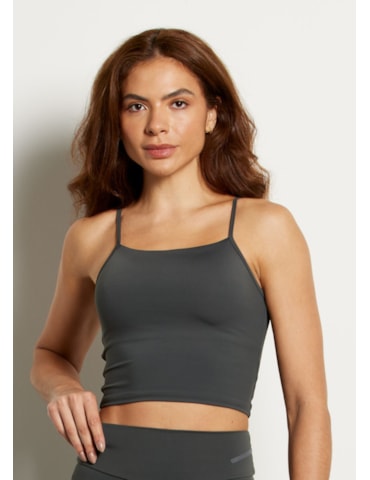 TOP CROPPED ALÇAS REGULAVEIS SOFT NG CHUMBO
