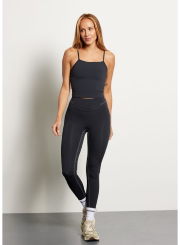 TOP CROPPED ALÇAS REGULAVEIS SOFT NG PRETO