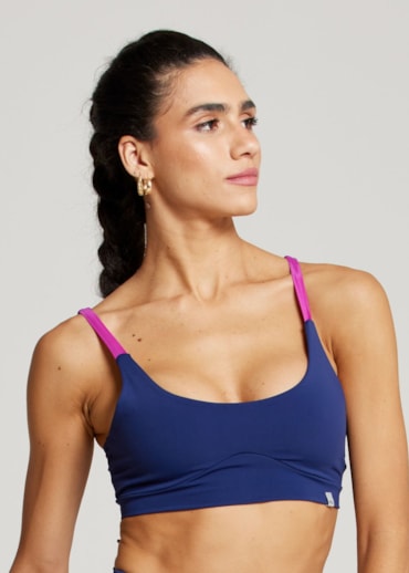 TOP DAY NK AZUL MARINHO