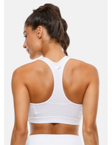 TOP DECOTE V BORDADO BRANCO