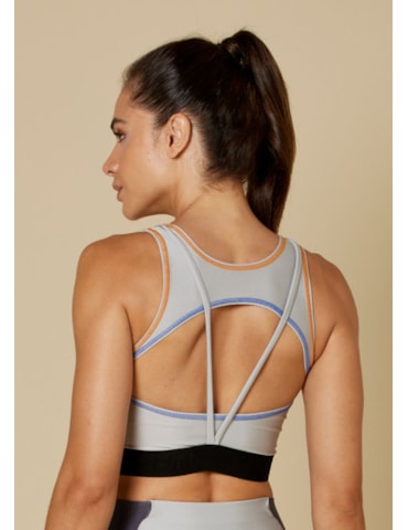 TOP DEPORTIVA PRATA TOP DEPORTIVA PRATA